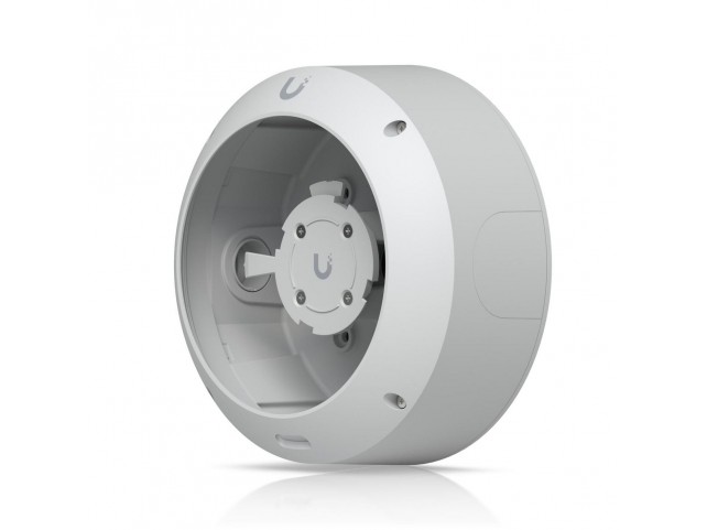 Ubiquiti UACC-AI-360-JB-W Tamper-resistant junction box  for the AI 360 that enhances