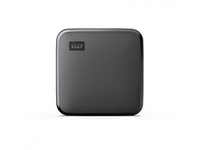 Western Digital WDBAYN0010BBK-WESN Elements SE Portable SSD 1TB  WD Elements SE 1000 GB
