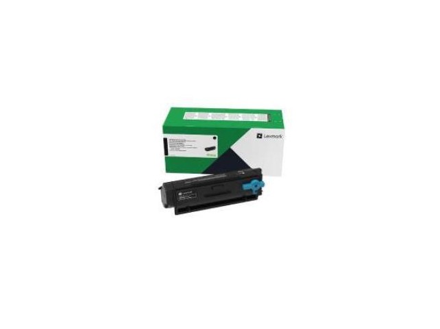 Lexmark 55B2000 RETURN TONERCARTRIDGE 3K PGS  55B2000 3000 pages Black 1