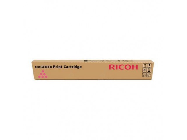 Ricoh 841927 Toner Magenta  Pages 9.500