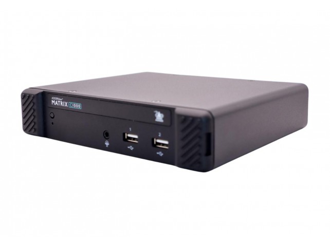 Adder AVM-C1100-USR View Matrix C1100 User  Station