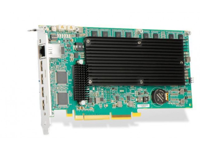 Ernitec VIKING-MURAIPXI-C4JHF Fanless 4K HDMI Capture Card  - For Viking Video Wall