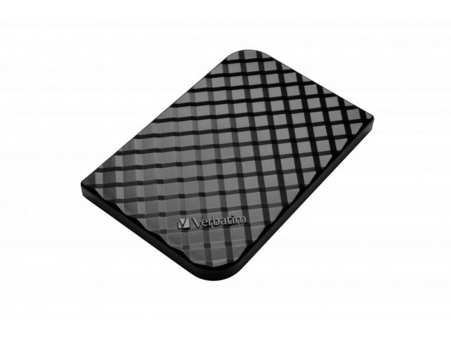 Verbatim 53249 STORE N GO PORTABLE SSD USB  3.2 GEN1 256GB BLACK (USB-C