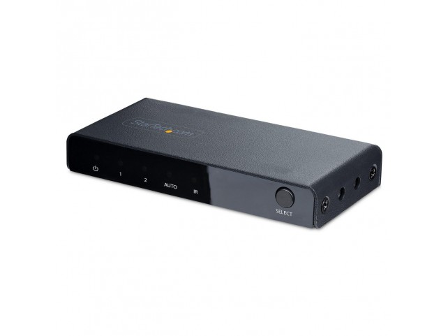 StarTech.com 2PORT-HDMI-SWITCH-8K Video Switch  