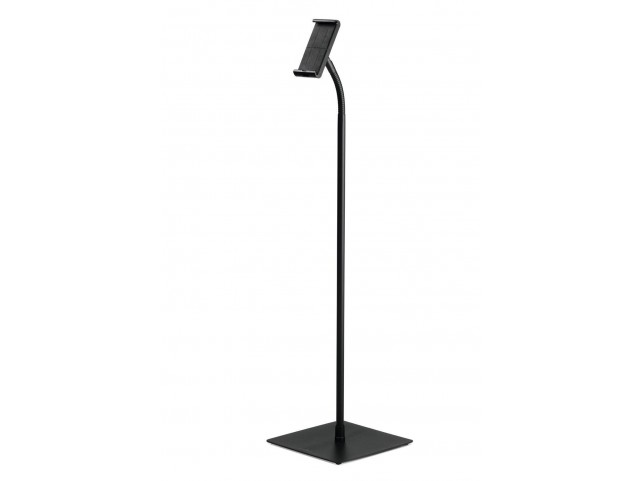 Durable 894501 Tought Floor Tablet Stand  Black