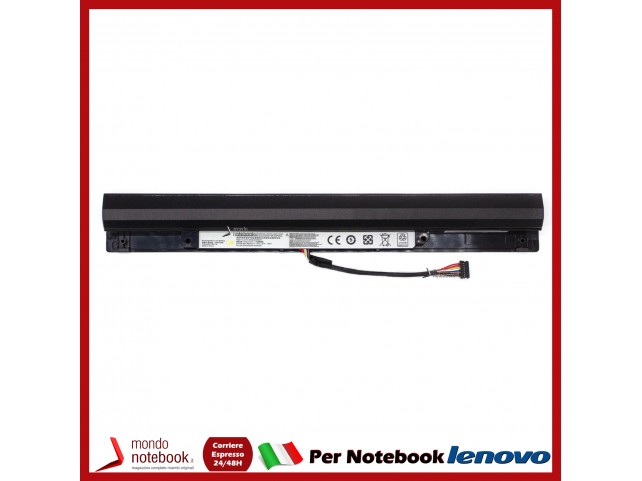 Batteria CoreParts Lenovo Ideapad 100-15IBD 100-14IBD B50-50 32Wh 14.4V 2200mAh