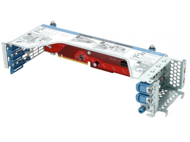 Hewlett Packard Enterprise 867807-B21-RFB DL38X Gen10 4p 8NVMe Primary.  
