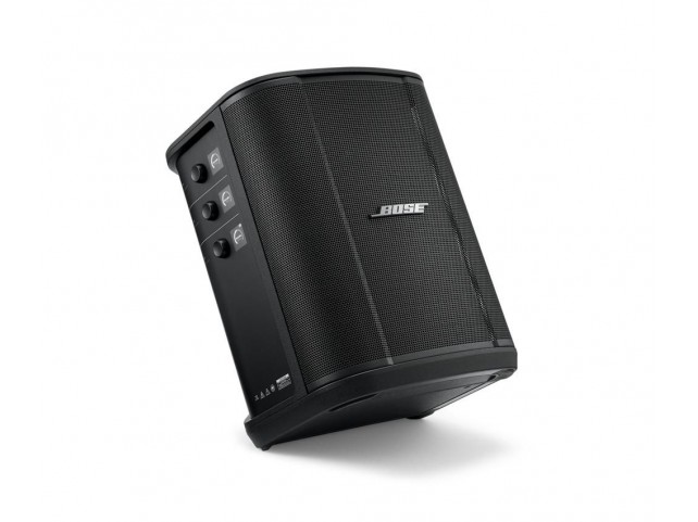 Bose B869583-2100 S1 Pro+ Stereo Portable  Speaker Black