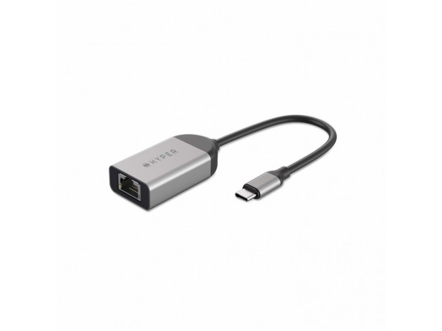 Hyper HD425B drive USB-C to 2.5G Ether  