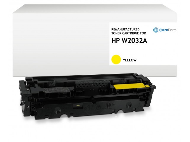 CoreParts QI-W2032A Lasertoner for HP Yellow  