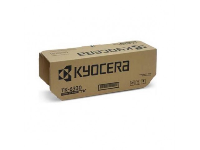 Kyocera 1T02RS0NL0 Tk-6330 Toner Cartridge 1  Pc(S) Original Black