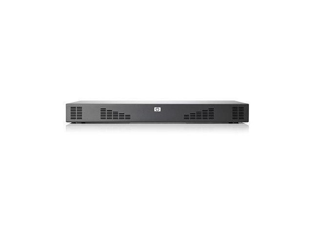 Hewlett Packard Enterprise AF618A 0x2x16 KVM SVR Cnsl G2 VM CAC  x x New Retail x x
