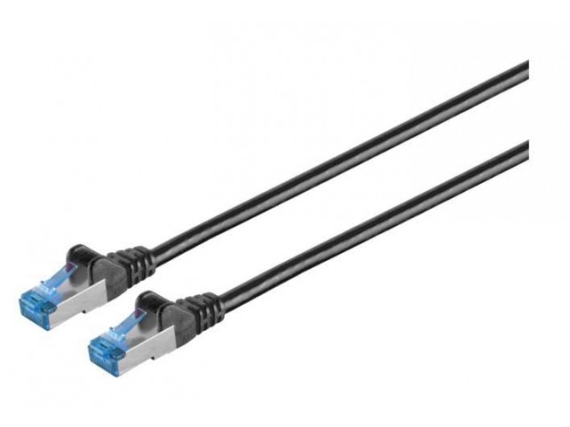 MicroConnect B-SFTP605S S/FTP CAT6 5m Black PVC  PiMF (Pairs in metal foil)