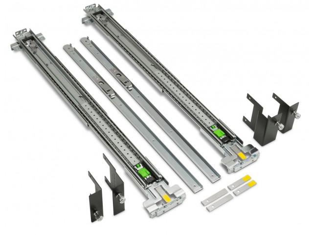 HP B8S55AA Z6/8 Rail Rack Kit Flush  Mount x x New Retail x x
