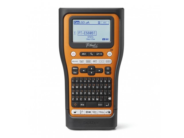 Brother PTE560BTVPQL1 PTE560BTVP label printer  