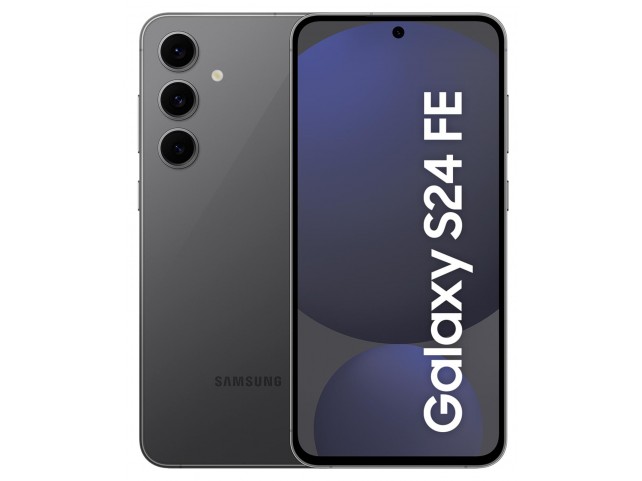 Samsung SM-S721BZKGEUB Galaxy S24 FE 17 cm (6.7 )  Dual SIM Android 14 5G USB