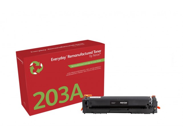 Xerox 006R03613 Ay Remanufactured Everyday  Black Remanufactured Toner By