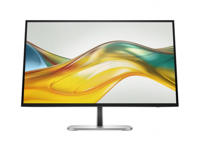 HP 9D9S0A5 Series 5 Pro 27 inch QHD  Monitor - 527pq PVC Free