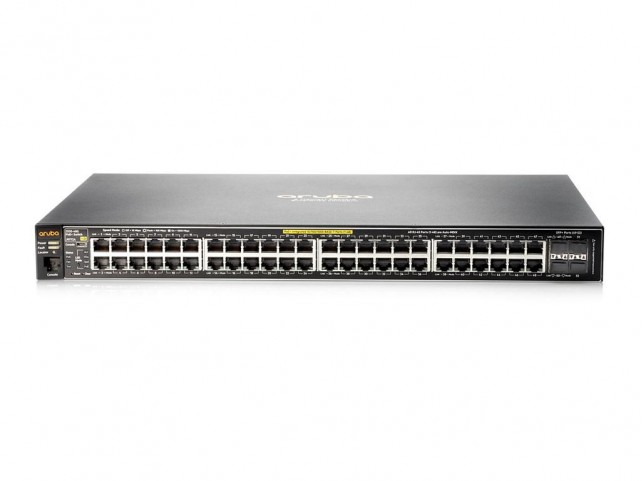 Hewlett Packard Enterprise J9778A-RFB Procurve 2530-48-PoE+ Switch  x x Refurbished x x