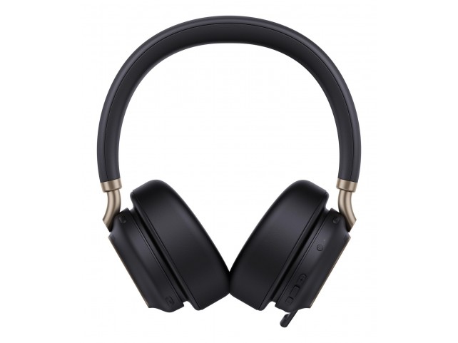 Yealink 1208661 Bh76 Plus UC Headset Wireless  Head-Band Calls/Music USB-C