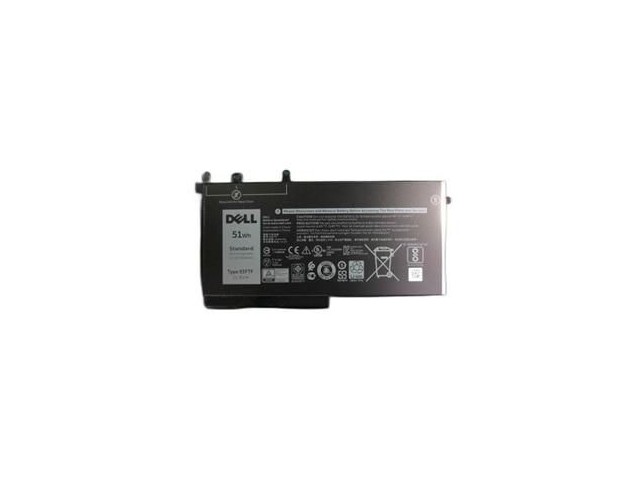 Dell 4YFVG BTRY PRI 51WHR 3C LITH BYD  