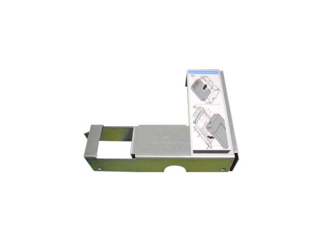 Dell F236H Bracket Adapter Metal 2.5  Inch HDD in a 3.5 Inch HDD