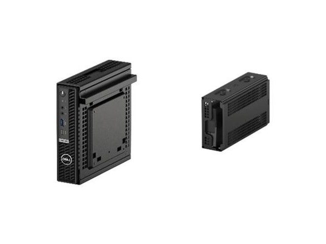 Dell R07NF OptiPlex Micro and Thin  Client Dual VESA Mount