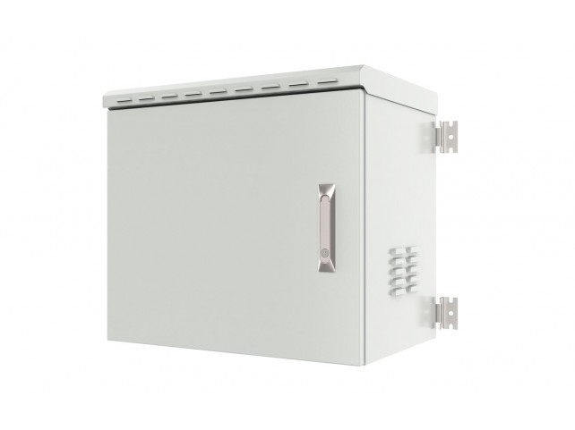 Lanview RWMIP66W09U45W 19 9U IP66 Wall mount  Cabinet 600 x 400 x 505mm -