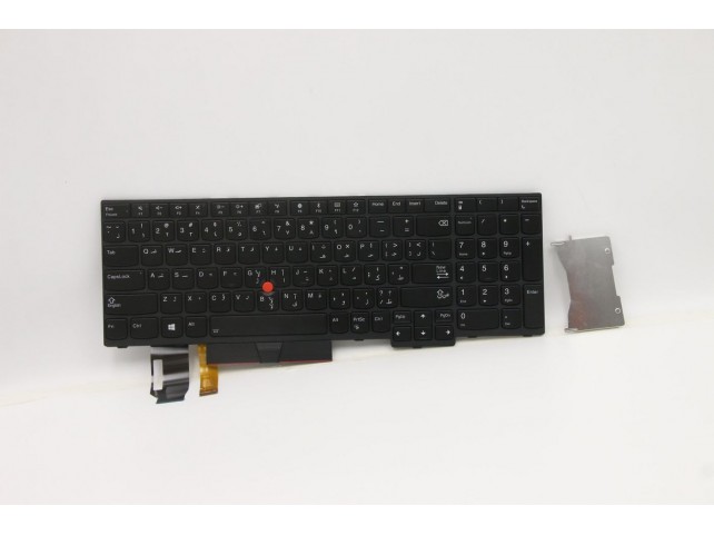 Lenovo 01YP685 01YP685 Full-size USB keyboard with  number pad