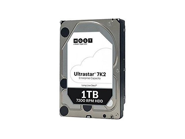 HGST 1W10001 1W10001 1TB SATA III 7200 rpm  x x New Retail x x
