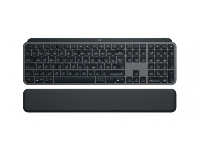Logitech 920-011567 920-011567 Mx Keys S Keyboard Rf  Wireless + Bluetooth Qwertz