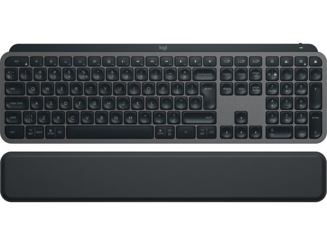 Logitech 920-011589 920-011589 Mx Keys S Keyboard Bluetooth  Qwerty Us International