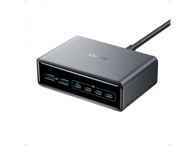 Anker A2683341 A2683341 Mobile Device Charger  Universal Black Fast Charging