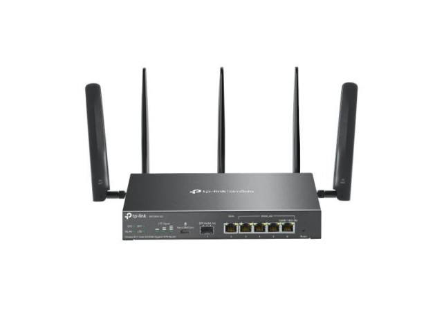 Omada ER706W-4G ER706W-4G 4G+ Cat6 AX3000 Gigabit  VPN Router