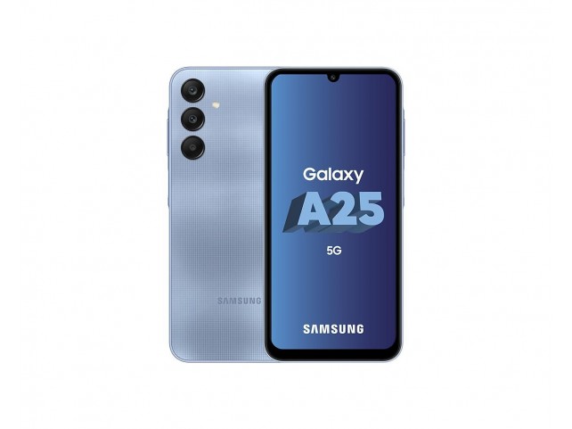 Samsung SM-A256BZBHEUB SM-A256BZBHEUB A25 (A256) 5G/DS/256GB Blue EU  