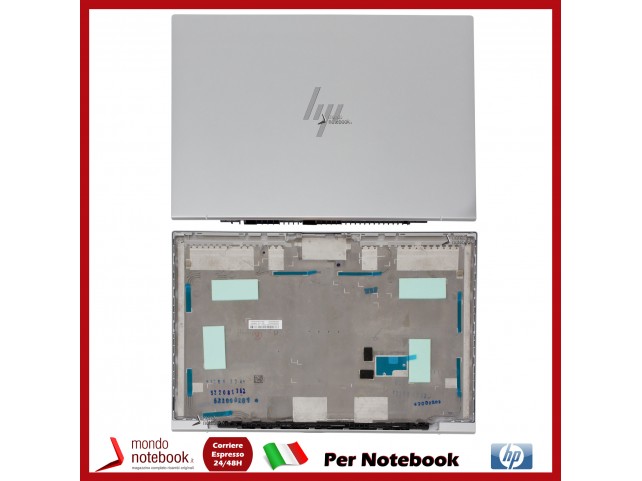 Cover LCD HP EliteBook 840 845 G9 G10 Silver N09019-001