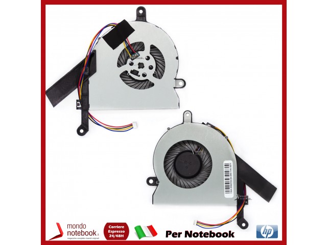 Ventola Fan CPU HP AIO 24-F0009NL 22-C 24-F 22-C0063W 200 g3 L15723-001
