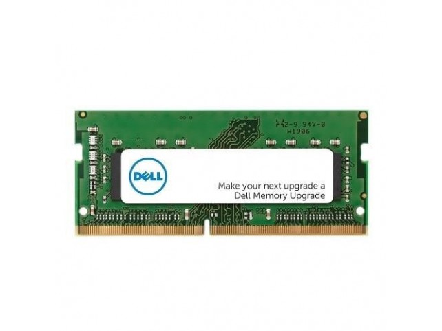 Dell AC774046 AC774046 AC774046 Memory Upgrade - 32 GB - 2RX8  DDR5 SODIMM 5600 MHz