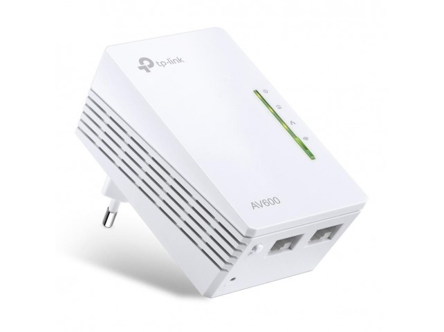 TP-Link TL-WPA4220 TL-WPA4220 TL-WPA4220 300Mbps AV500 WiFi  Powerline Extender