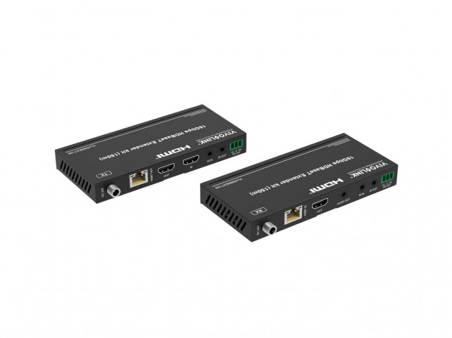 Vivolink VLHDMIEXT150 VLHDMIEXT150 VLHDMIEXT150 18Gbps HDBaseT Extender kit  (150m)