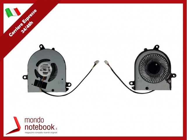 Ventola Fan MSI Prestige 15 A12SC MS-16S8 MS-16S8 MS-16S8