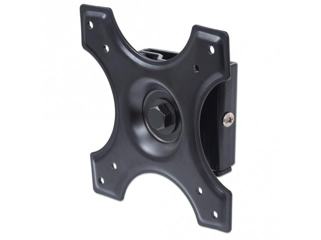 Manhattan 422840 LCD Wall Mount 22 fixed  Black Supports one monitor