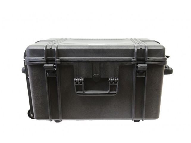 Leba NCASE-10LAP-PP-SC NoteCase 10 Laptops with  Schuko power sockets