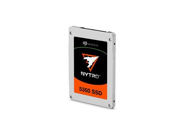 Seagate XP3840SE70035 NYTRO 5350M SSD 3.84TB 2.5 SE  