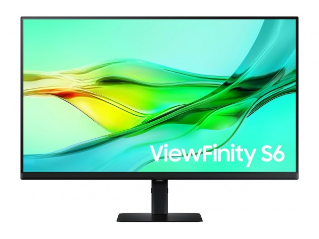 Samsung LS32D600UAUXEN Viewfinity S6 S60Ud Computer  Monitor 81.3 Cm (32 ) 2560 X