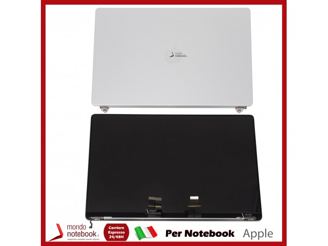 Display Completo Apple MacBook Pro A2485 (Silver)