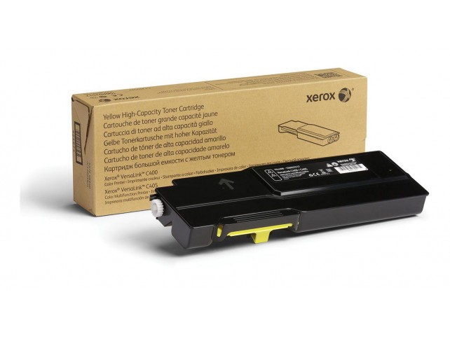Xerox 106R03517 Versalink C400/C405 Yellow  High Capacity Toner 4.8K