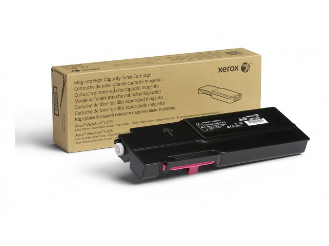 Xerox 106R03519 Versalink C400/C405 Magenta  High Capacity Toner 4.8K