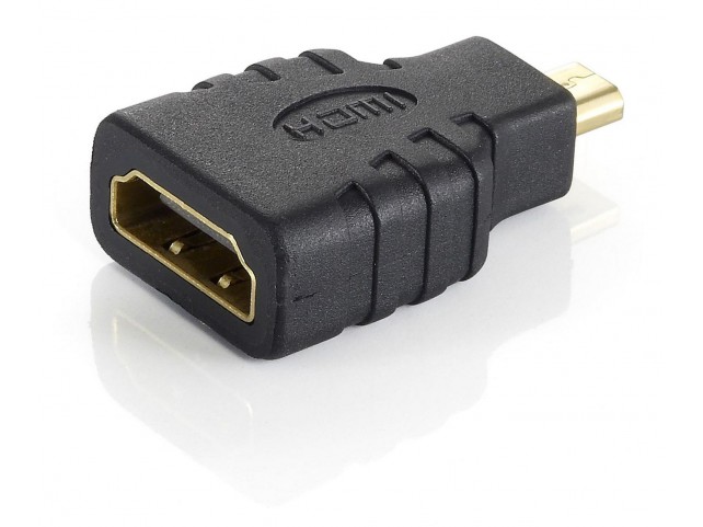 Equip 118915 Micro Hdmi To Hdmi Adapter  