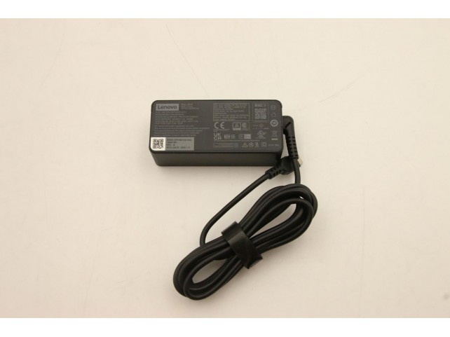 Lenovo 5A10W86245 45W USB-C Power Adapter with  PD 3.0